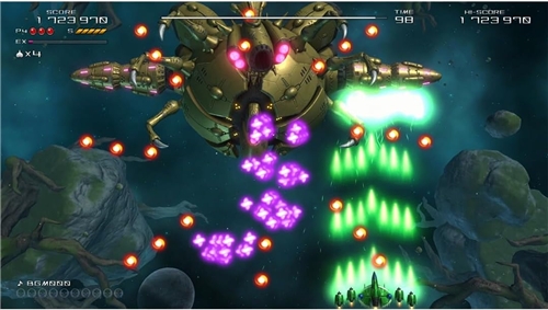 Truxton Extreme - Thunder Master Edition (PS5)