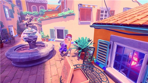 Bandit Trap (SWITCH 2)