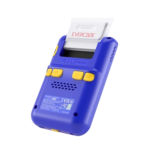 HyperMegaTech! Rare Super Pocket Console