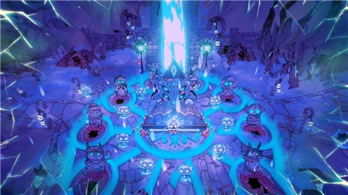 Cult of the Lamb - Definitive Edition (SWITCH)
