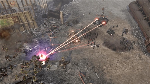 Warhammer 40,000: Dawn of War - Definitive Edition Deluxe (Code in a Box) (PC)
