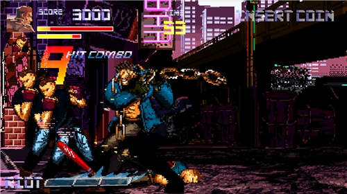 Fallen City Brawl (PS5)