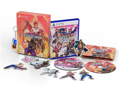 Fallen City Brawl - Special Edition (PS5)