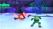 Teenage Mutant Ninja Turtles Arcade: Wrath of the Mutants - Code in a Box (SWITCH)
