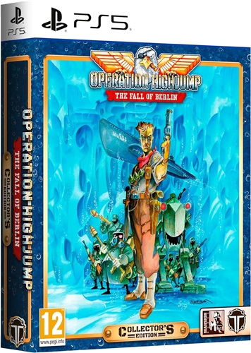 Operation Highjump: The Fall of Berlin - Collector Edition (PS5)