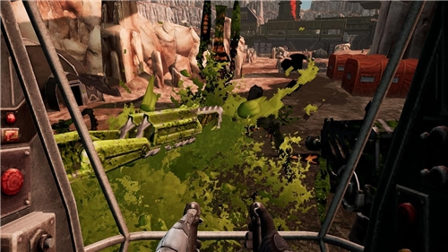 Starship Troopers: Ultimate Bug War (Game-Key Card) (SWITCH 2)