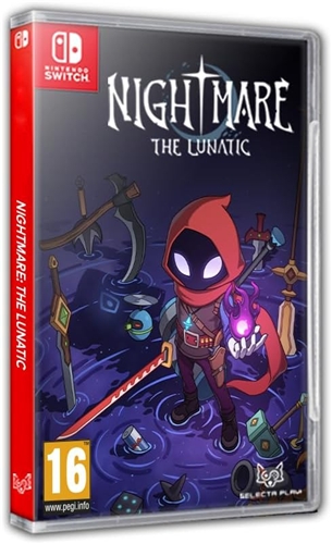 Nightmare: The Lunatic - Collectors Edition (SWITCH)