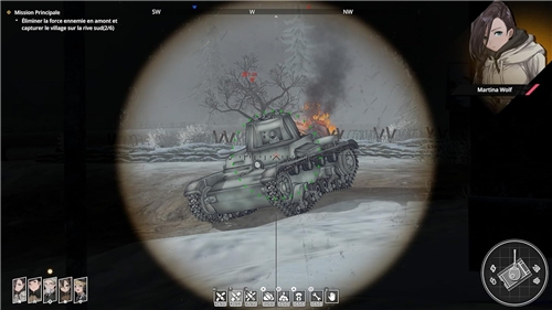 Panzer Knights - Commanders Edition (PS5)