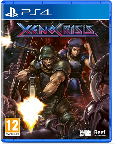 Xeno Crisis (PS4)