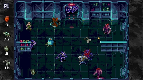Xeno Crisis (X1/XSX)