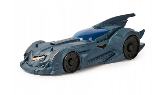  Batman - Batmobile Figure: 30 cm