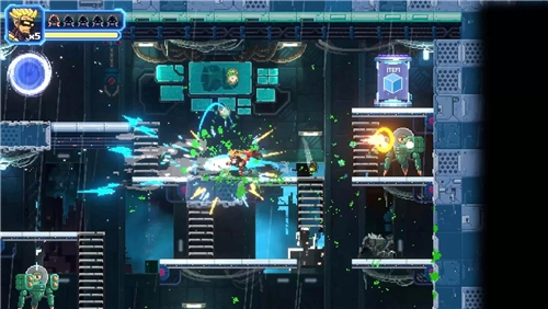 Metal Suits: Counter Attack (SWITCH)