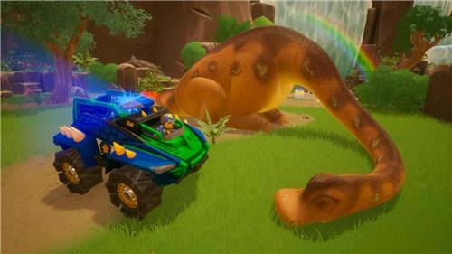 PAW Patrol: Dino World (PS5)
