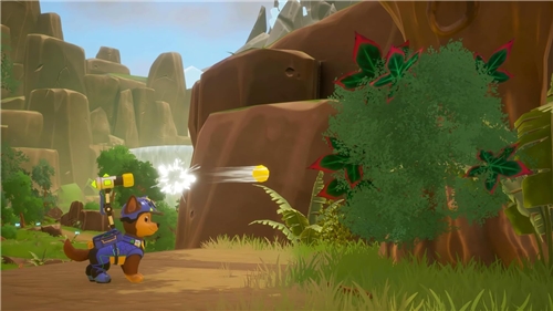 PAW Patrol: Dino World (PS5)