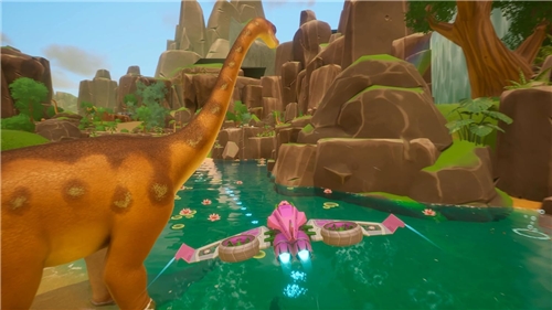 PAW Patrol: Dino World (SWITCH)