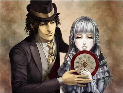 The House in Fata Morgana: Dreams of the Revenants Edition (SWITCH)