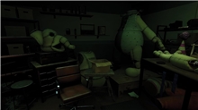Five Nights at Freddys: Secret of the Mimic (SWITCH)