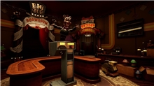 Five Nights at Freddys: Secret of the Mimic (SWITCH)