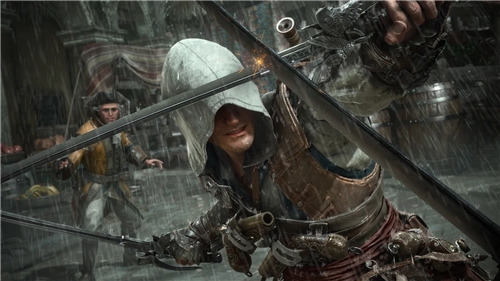 Assassins Creed Black Flag Resynced - Launch Edition (PS5)