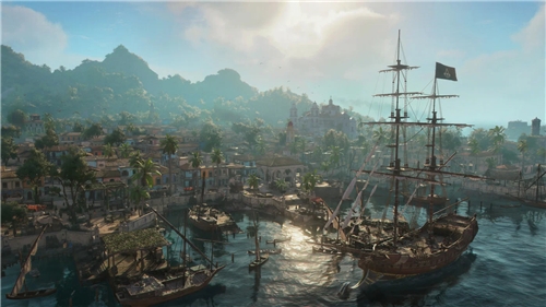 Assassins Creed Black Flag Resynced - Launch Edition (PS5)