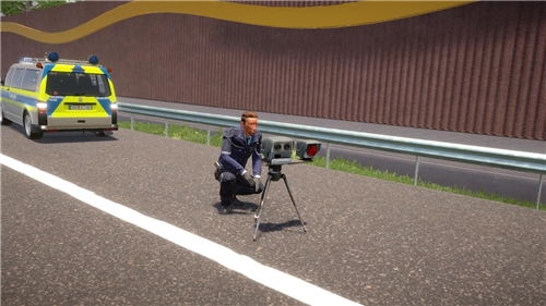 Autobahn Police Simulator 3 - Complete Edition (PS5)