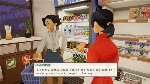 inKONBINI: One Store. Many Stories (PS5)