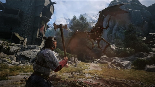 The Blood of Dawnwalker​ - Launch Edition (PS5)