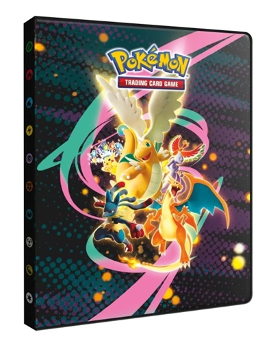  Pokemon UP - A4 Album for 252 Cards