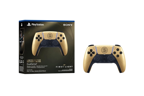 Sony Playstation 5 Dualsense Controller - 007 First Light Limited Edition