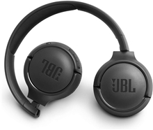 JBL Headphones Tune 500BT Bluetooth Wireless Headphones - BLACK (SALE)