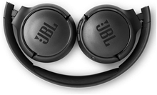 JBL Headphones Tune 500BT Bluetooth Wireless Headphones - BLACK (SALE)