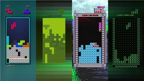 Tetris Forever - Collectors Edition (PS5)