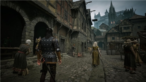 The Blood of Dawnwalker​ - Collectors Edition (PS5)