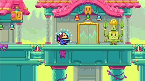 Goodboy Galaxy (SWITCH)