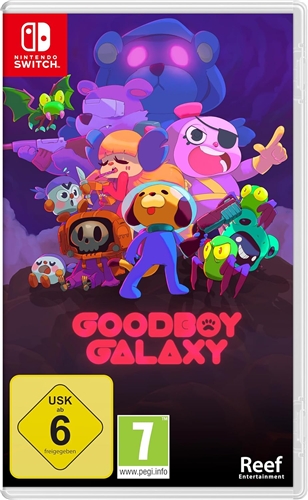 Goodboy Galaxy (SWITCH)