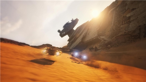 STAR WARS: Galactic Racer - Deluxe Edition (PS5)