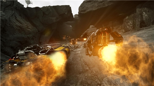 STAR WARS: Galactic Racer - Deluxe Edition (PS5)