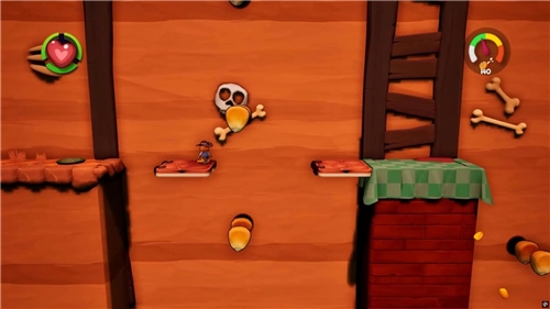Garfield: Escape from Monday (SWITCH)