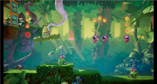 Marsupilami 2 - Salsa Palombia (SWITCH)