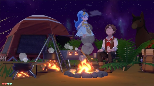 Harvest Moon: Echoes of Teradea (SWITCH 2)