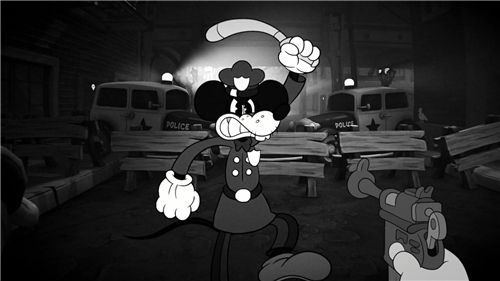 MOUSE: P.I. For Hire (PS5)
