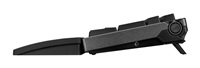 ASUS klávesnice ROG Azoth 96 HE, Mechanická, Bezdrátová, BT, RF 2.4GHz, CZ/SK, černá