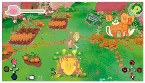 Grimoire Groves (Deluxe Edition) (SWITCH)