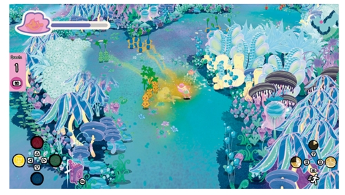 Grimoire Groves (Deluxe Edition) (SWITCH)