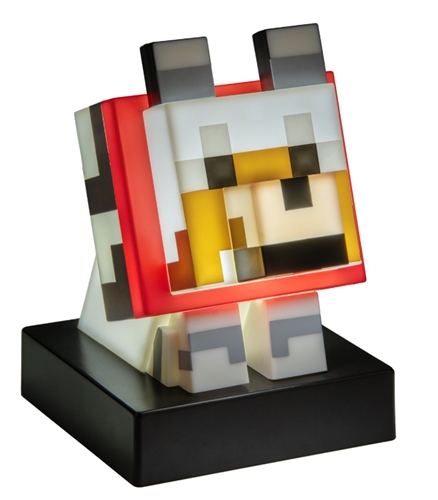 Paladone Icons: Minecraft - Wolf Light