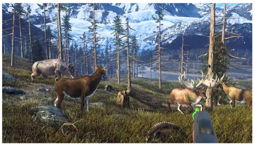 Big Buck Hunter: Ultimate Trophy - Deluxe Edition (Code in a Box) (SWITCH)