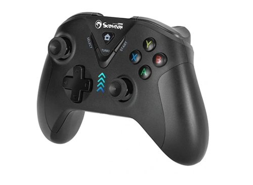 Gamepad Marvo PACT 40, 16tl., USB (BLACK)