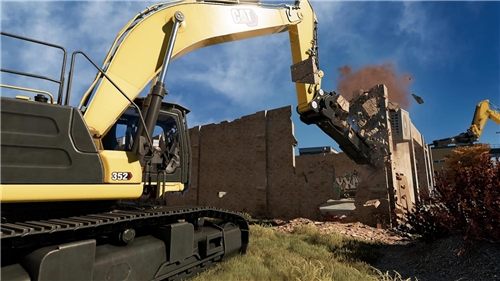 Construction Simulator: Evolution - Collectors Edition (PS5)