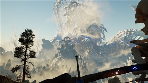 The Axis Unseen (PS5)