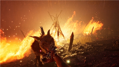 The Axis Unseen - Collectors Edition (PS5)